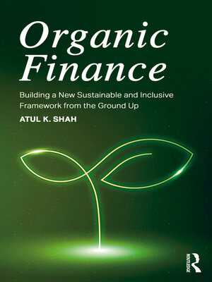 cover image of Organic Finance